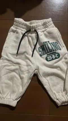 ズボン スウェット　80