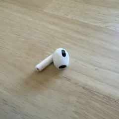 AirPods 第三世代 L片耳 左耳のみ イヤホン