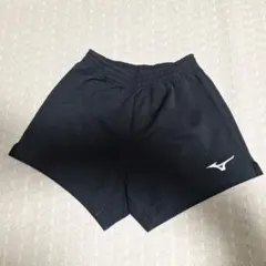 Mizuno ブラックショートパンツ