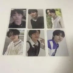 アイエン スキズ straykids トレカ セット