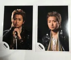 嵐 大野智 ライブ公式写真 2枚セット