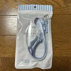 3coins スマホショルダー　平紐