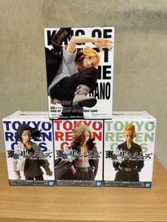 東京リベンジャーズ　フィギュア