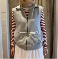 YOUTHBATH YB × Oliwa Striped Sleeveless - メルカリ