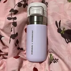 2025 SAKURA STANLEY + STARBUCKS ボトル ピンク