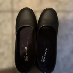 Pansy Walk パンプス ブラック 23.0cm EEEのサムネイル