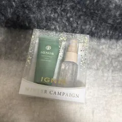 イグニス ハンドトリートメント＆モイストヘアトリートメントミスト セット