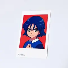 イナズマイレブン ミニフォトカード メディコス 一星光
