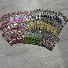 ポケモンカード　バラパック　60パック　セット
