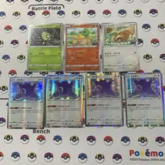 【傷】イトマル ドンメル メタモン セット　隠れメタモン