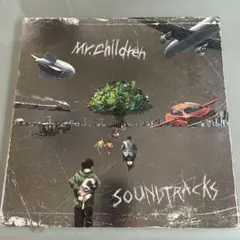 Mr.Children SOUNDTRACKS 限定版（LP） - メルカリ