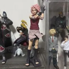 NARUTO 春野サクラ フィギュア　おまけ付き！のサムネイル