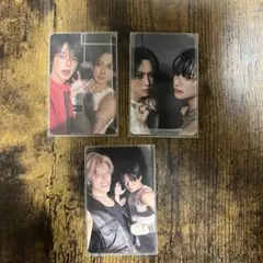 &TEAM 『Back to Life』 FUMA ユニットトレカ