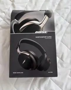 Bose QuietComfort Ultra第二世代