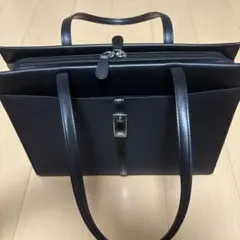 AOKI ビジネスバッグ レディース ブラックのサムネイル