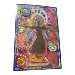 ドラゴンボールヒーローズ UM11-057 ザマス
