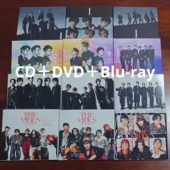 2026年最新】sixtones cd まとめ売りの人気アイテム - メルカリ