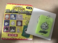 ★ ヒロアカカラーチャーム 上鳴電気 原画展