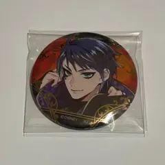 ツイステ デュース 式典服缶バッジ