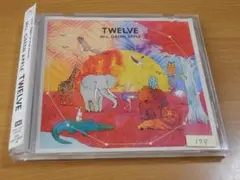 Mrs. GREEN APPLE CD「TWELVE」レンタル落ち