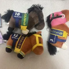 サラブレッドコレクション 3点セット