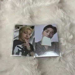 ATEEZ サン トレカ