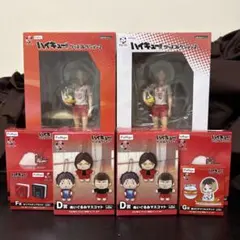2026年最新】ハイキュー アクリルフィギュアコレクションの人気