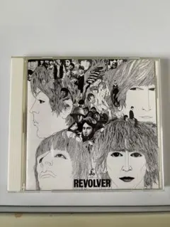 ビートルズ リボルバー CD Revolver 名盤