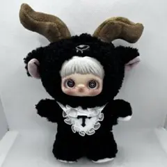 まっちゃくりーむ 5㎝ 自作ぬいぐるみ 無属性 棉花娃娃 | Mercari
