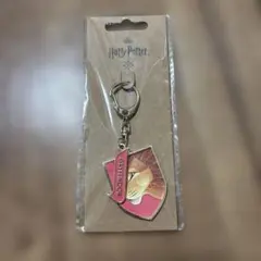 ハリー・ポッター グリフィンドール キーホルダー
