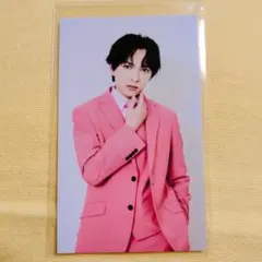 M!LK 　吉田仁人　シャカレボ衣装　トレカ