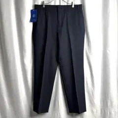 り*う様 デッドストック 50s PENNEY'S レーヨンギャバスラックス ピ デッドストック 50s PENNEY'S ブラックレーヨンギャバスラックス
