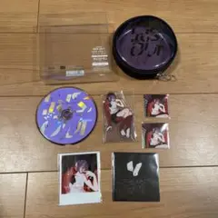 IRIS OUT CD + 特典セット　シリアルコードなし