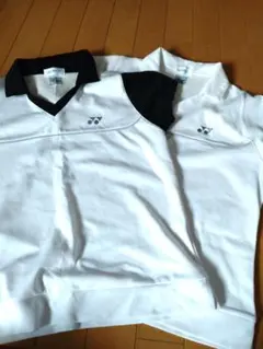 ヨネックス 半袖シャツ 女性Oサイズ2枚セット