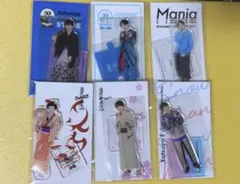 SnowMan 深澤辰哉 アクリルスタンド 第2弾～第4弾 滝沢歌舞伎 アクスタ