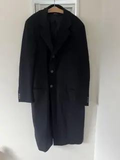 2026年最新】Giorgio Armani カラー：ブラック系 メンズ チェスター