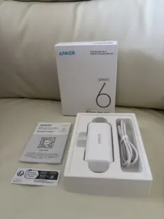 ANKER モバイルバッテリー lightning ライトニング用