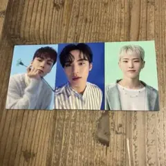 seventeen hanabi トレカ