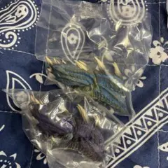 モンスターハンター　1番くじ　D賞　2種