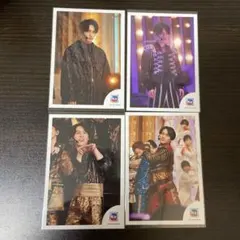 松田元太　Mステ　オフショ　オフショット