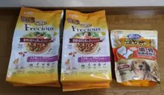 グラン・デリ Frecious 13歳以上用 チキン&ビーフ入り 1kg2個、他のサムネイル