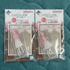 アクリルスタンド 五等分の花嫁