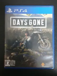 PS4 DAYSGONE デイズゴーン