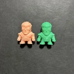 北斗の拳 ４０年以上前の消しゴムセット 6体 + キーホルダー【未開封】 2025年最新】北斗 消しゴムの人気アイテム - メルカリ