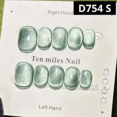 現品ネイルチップ　ベリーショート　ワンカラーマグネットオフィスフラッシュ大人春色