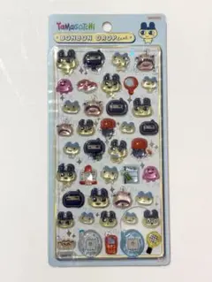 たまごっち　ボンボンドロップシール　まめっち　8