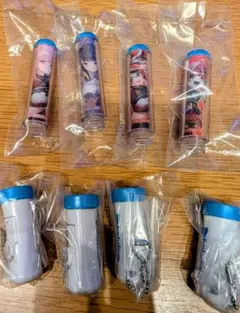 ​【4点まとめ売り】ホロライブ ミニチュアペンライトチャーム　※バラ売り可