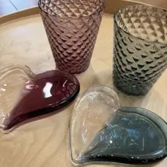 【美品】Sghr ペアカップ　ペアプレートのサムネイル