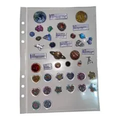 大人の図鑑　ボンボンドロップシール　天体編　トムとジェリー　おはじきシール