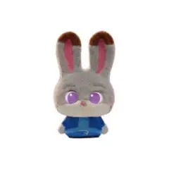 トップトイ TOPTOY ズートピア ジュディ バウンスぬいぐるみキーホルダー